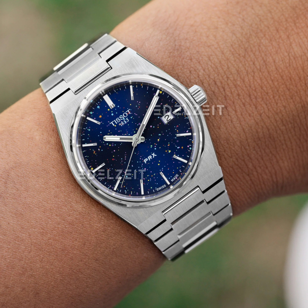Tissot PRX 35mm – Midnight Sky | Édition limitée