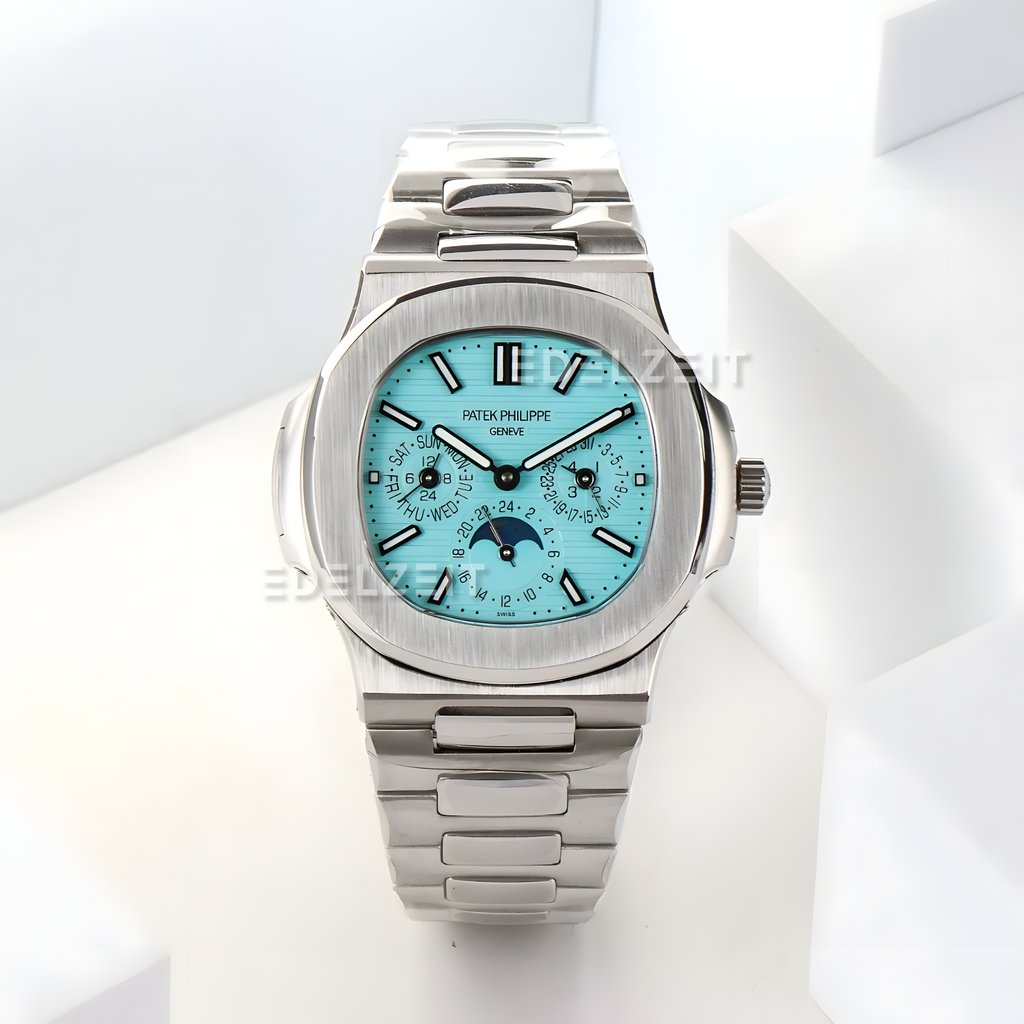 Patek Philippe Nautilus 5740 – Tiffany Blue | Édition Limitée