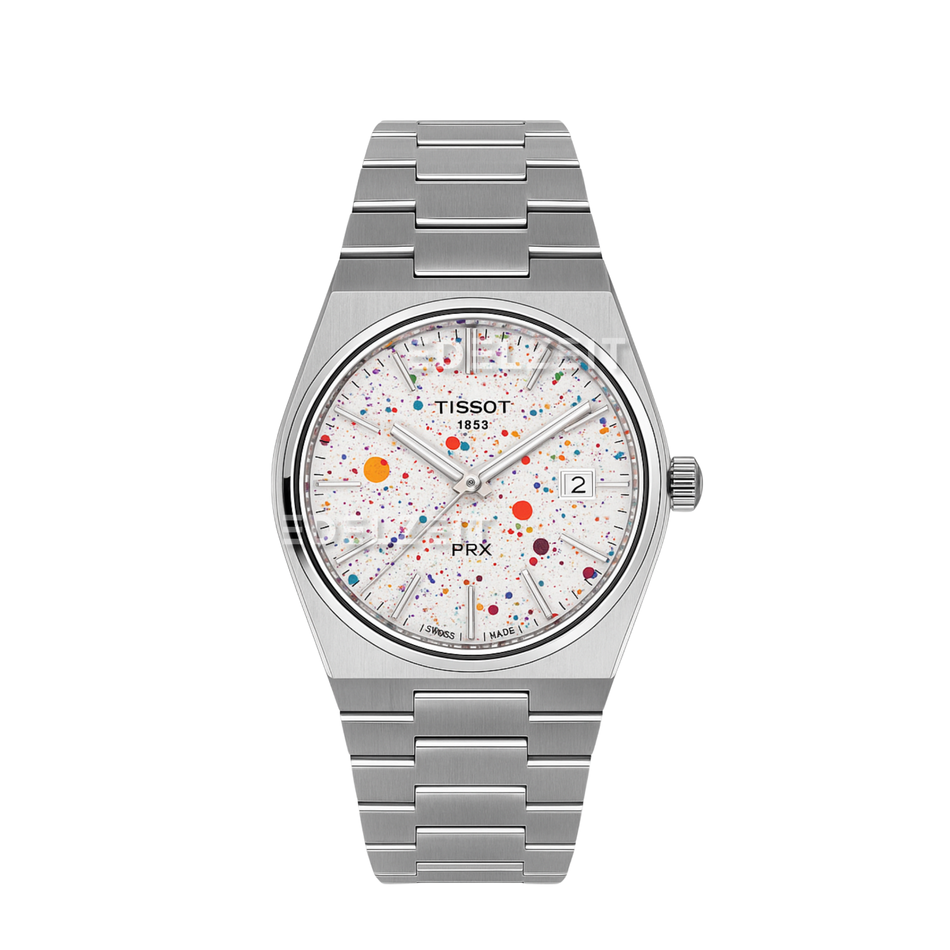 Tissot PRX 35mm – Arctic Sky | Édition limitée