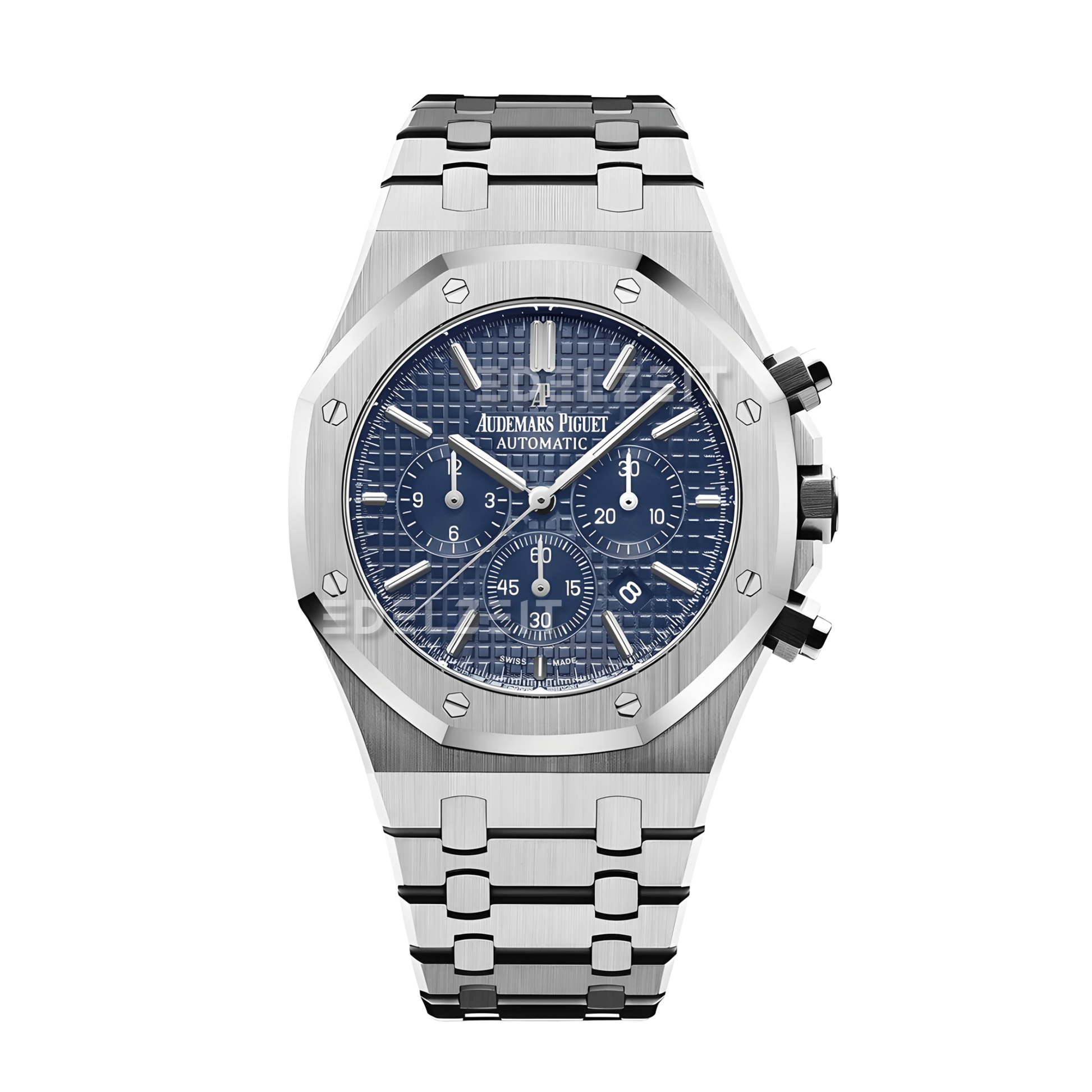 Audemars Piguet Royal Oak – Blue Chronograph Dial