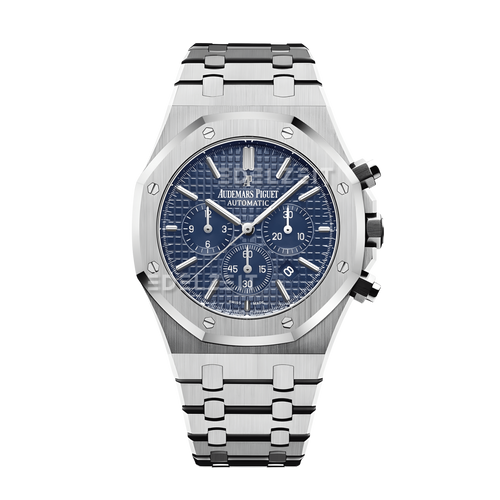 Audemars Piguet Royal Oak – Blue Chronograph Dial