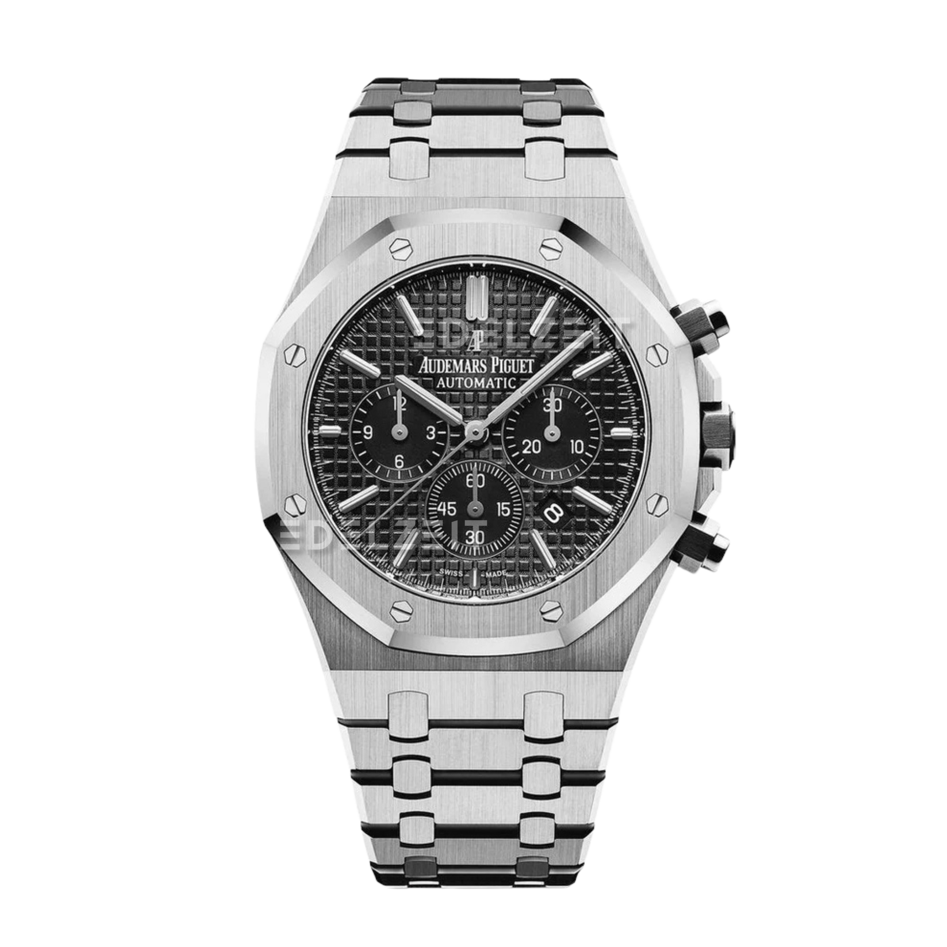 Audemars Piguet Royal Oak – Black Chronograph Dial