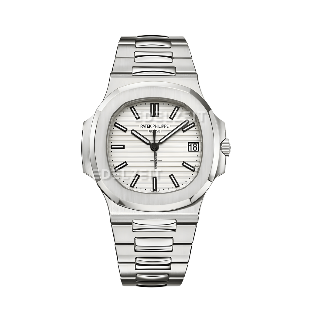 Patek Philippe Nautilus 5711 – Piano Dial | Édition Limitée