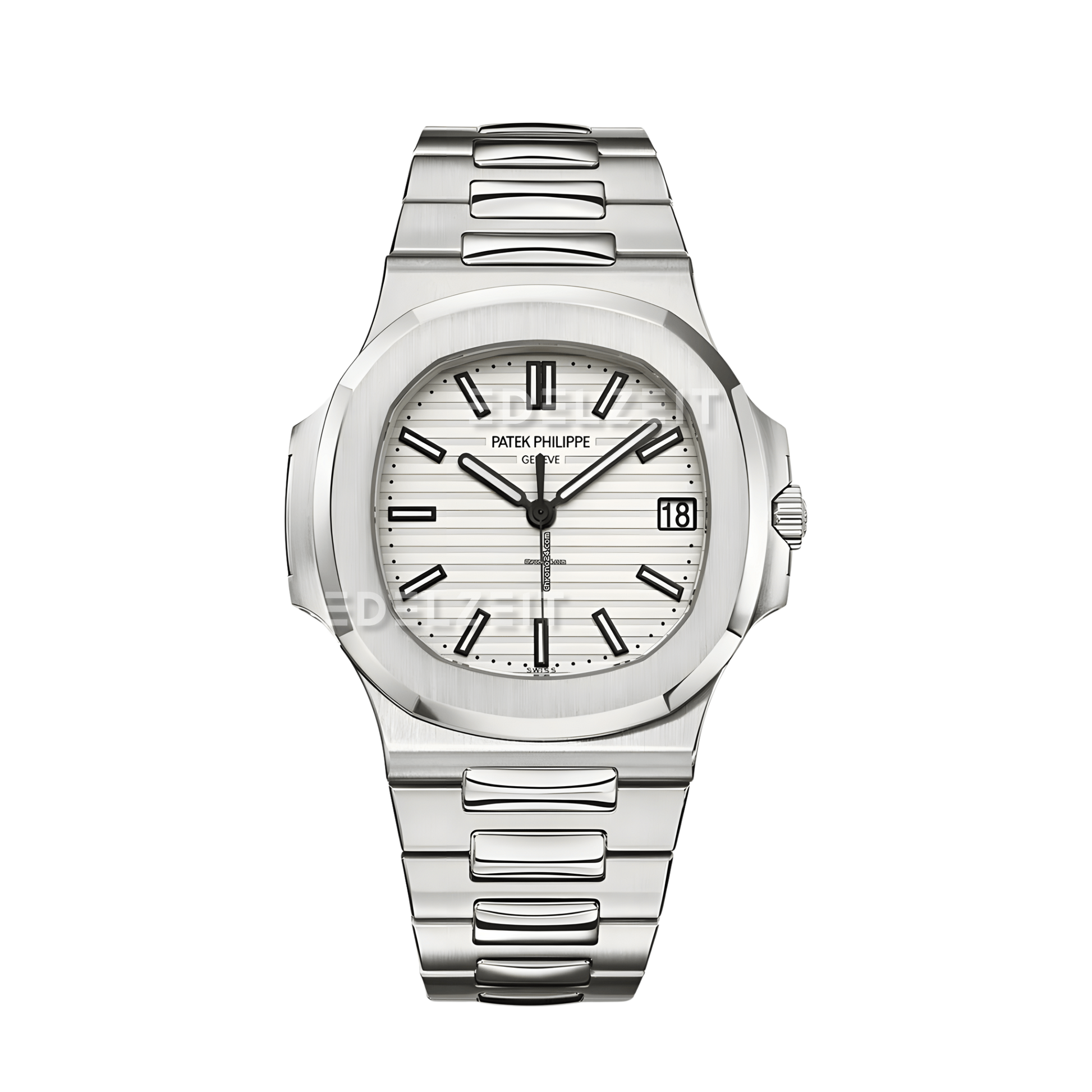 Patek Philippe Nautilus 5711 – Piano Dial | Édition Limitée