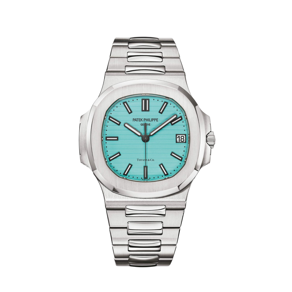 Patek Philippe Nautilus 5711 – Tiffany Blue | Édition Limitée