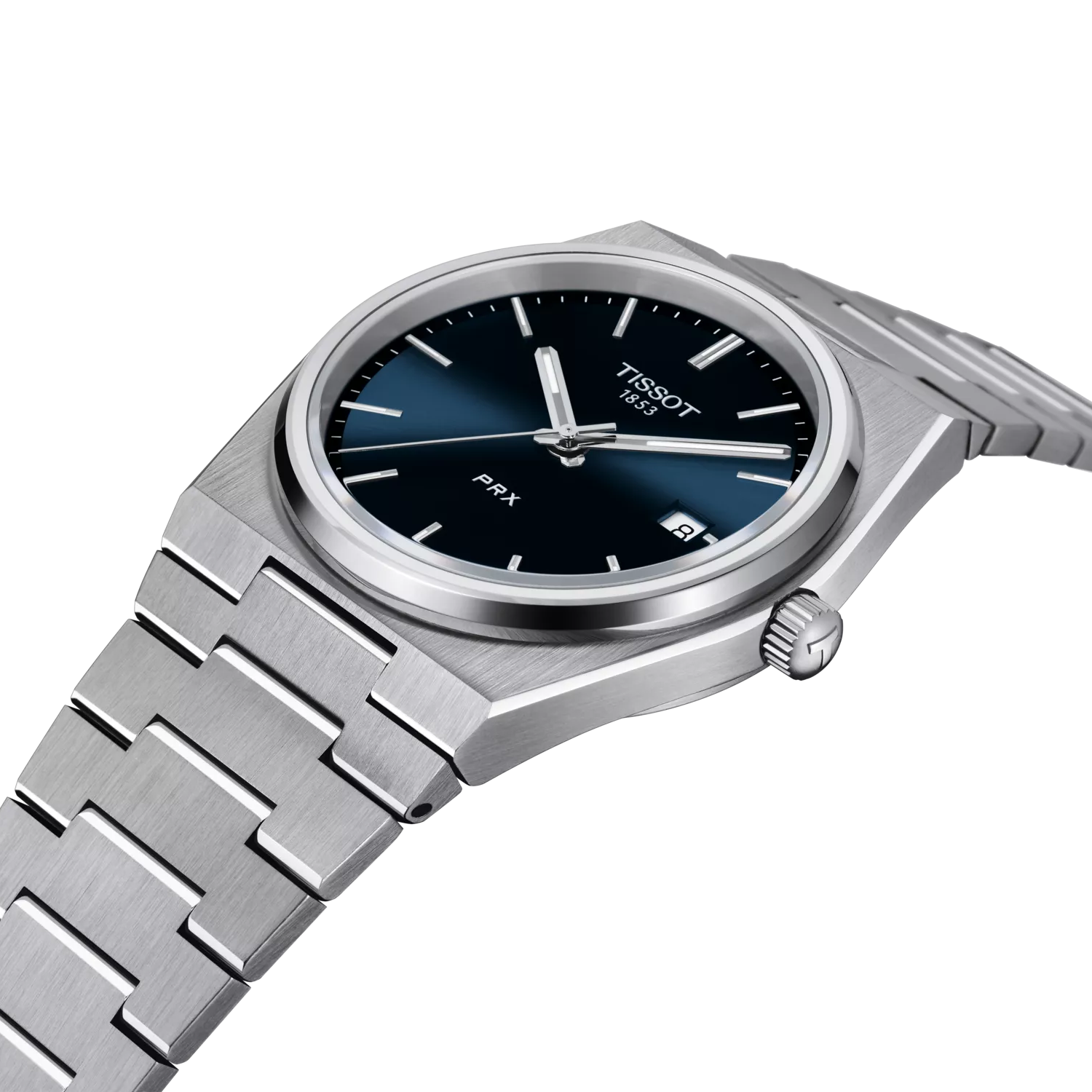 Tissot PRX 40mm – Bleu | Qualité miroir de l’original