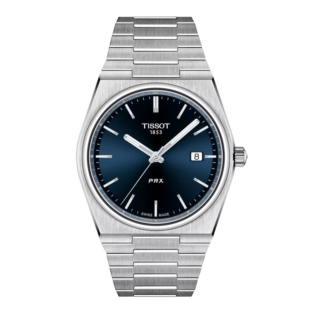 Tissot PRX 40mm – Bleu | Qualité miroir de l’original