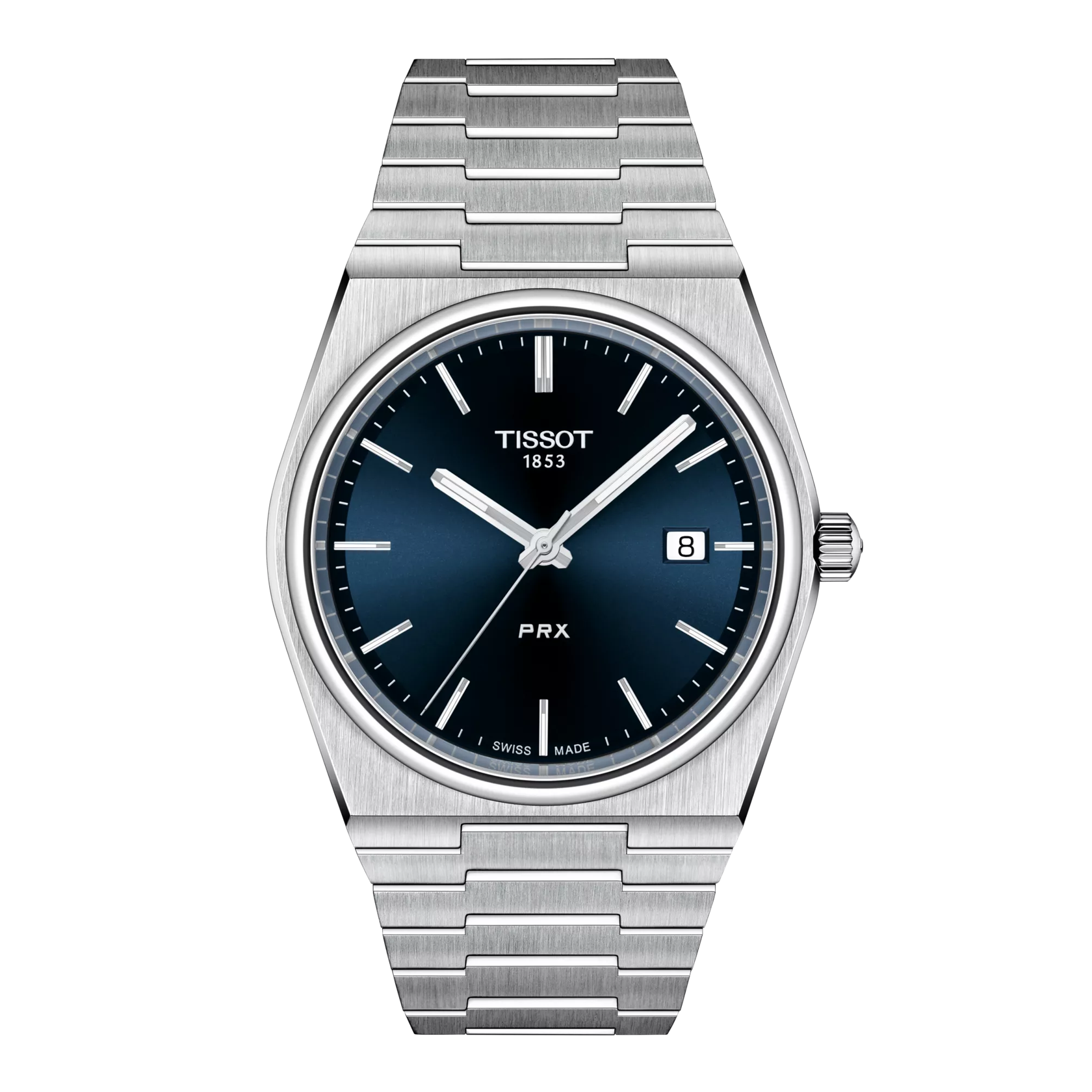 Tissot PRX 40mm – Bleu | Qualité miroir de l’original