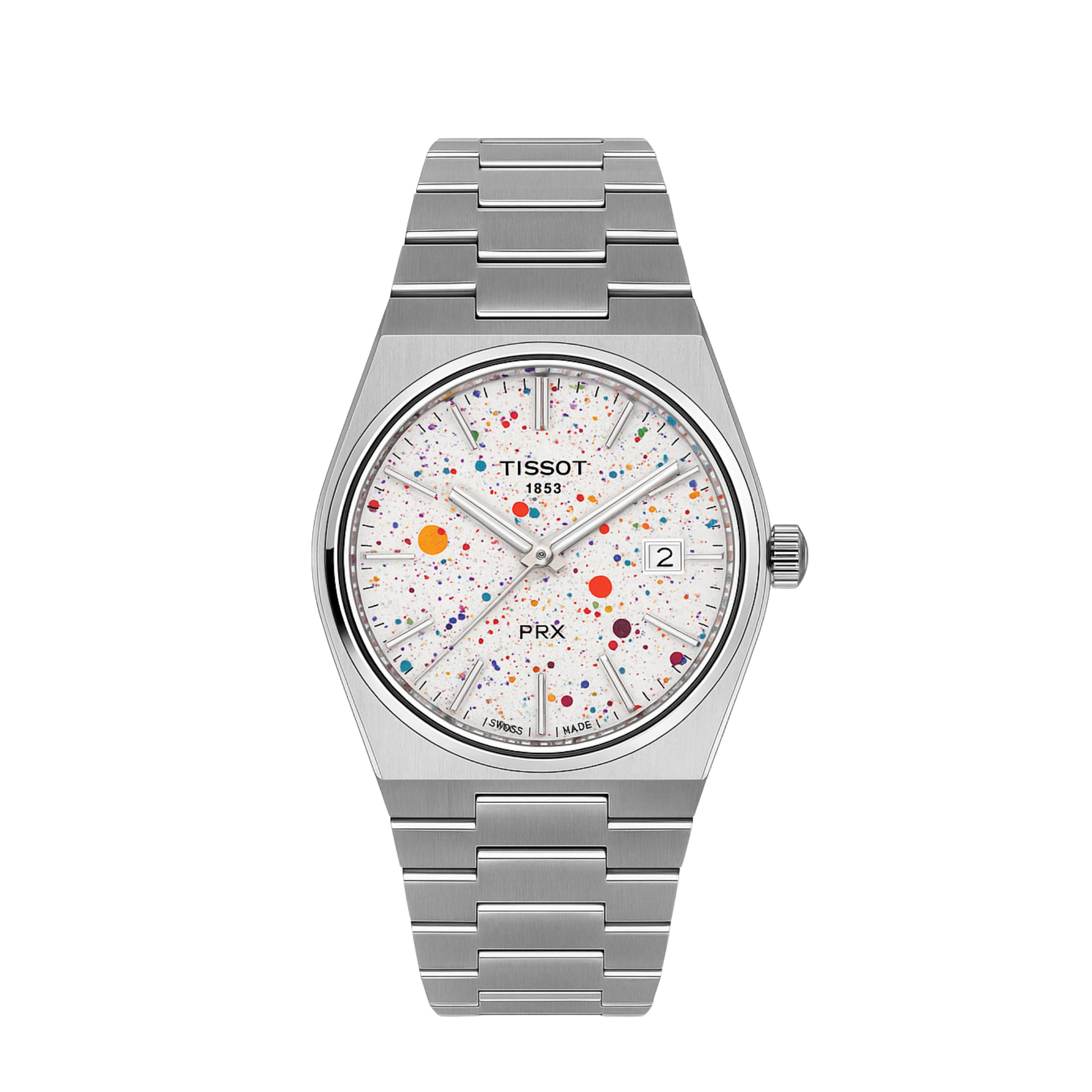 Tissot PRX 35mm – Arctic Sky | Édition limitée