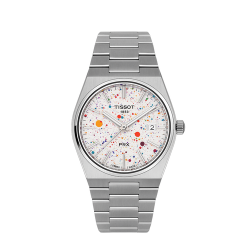 Tissot PRX 35mm – Arctic Sky | Édition limitée