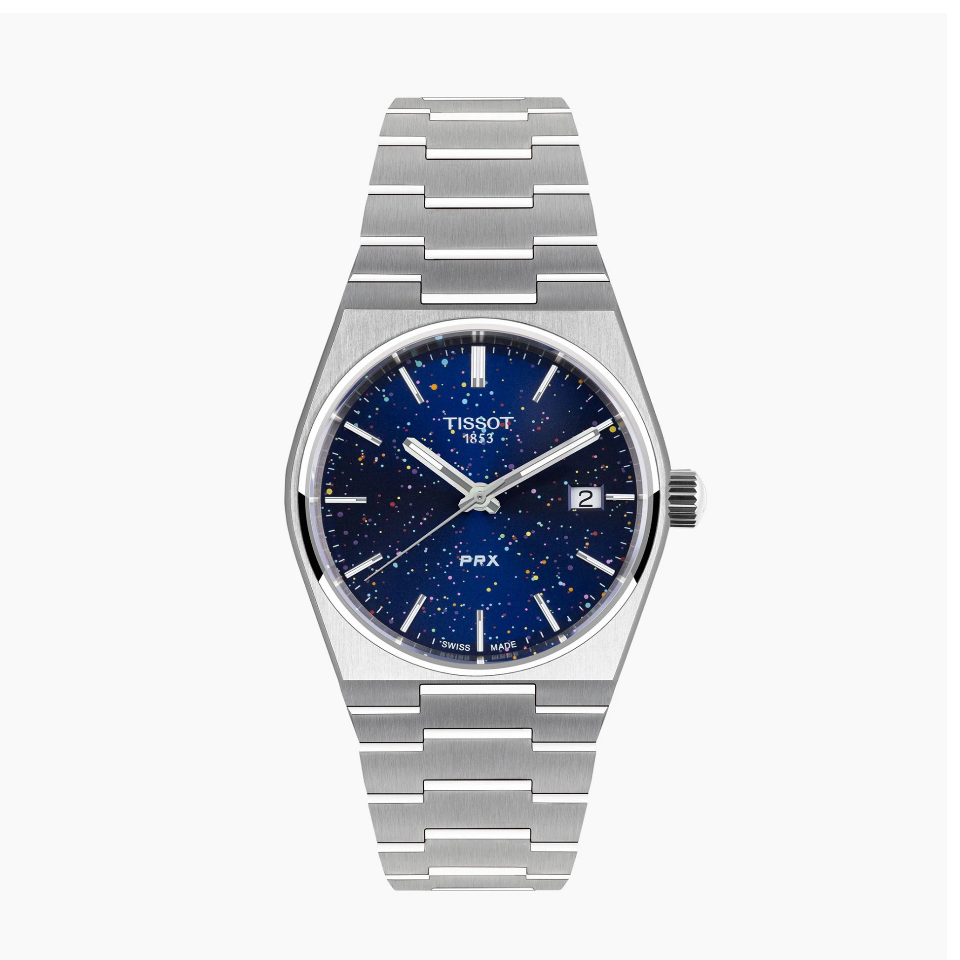 Tissot PRX 35mm – Midnight Sky | Édition limitée