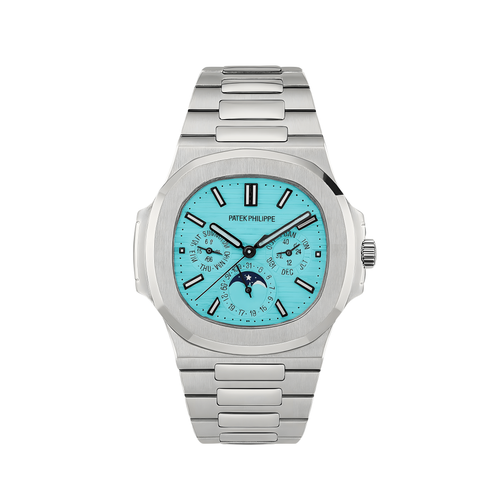 Patek Philippe Nautilus 5740 – Tiffany Blue | Édition Limitée