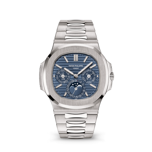 Patek Philippe Nautilus 5740 – Blue Sunburst | Édition Limitée