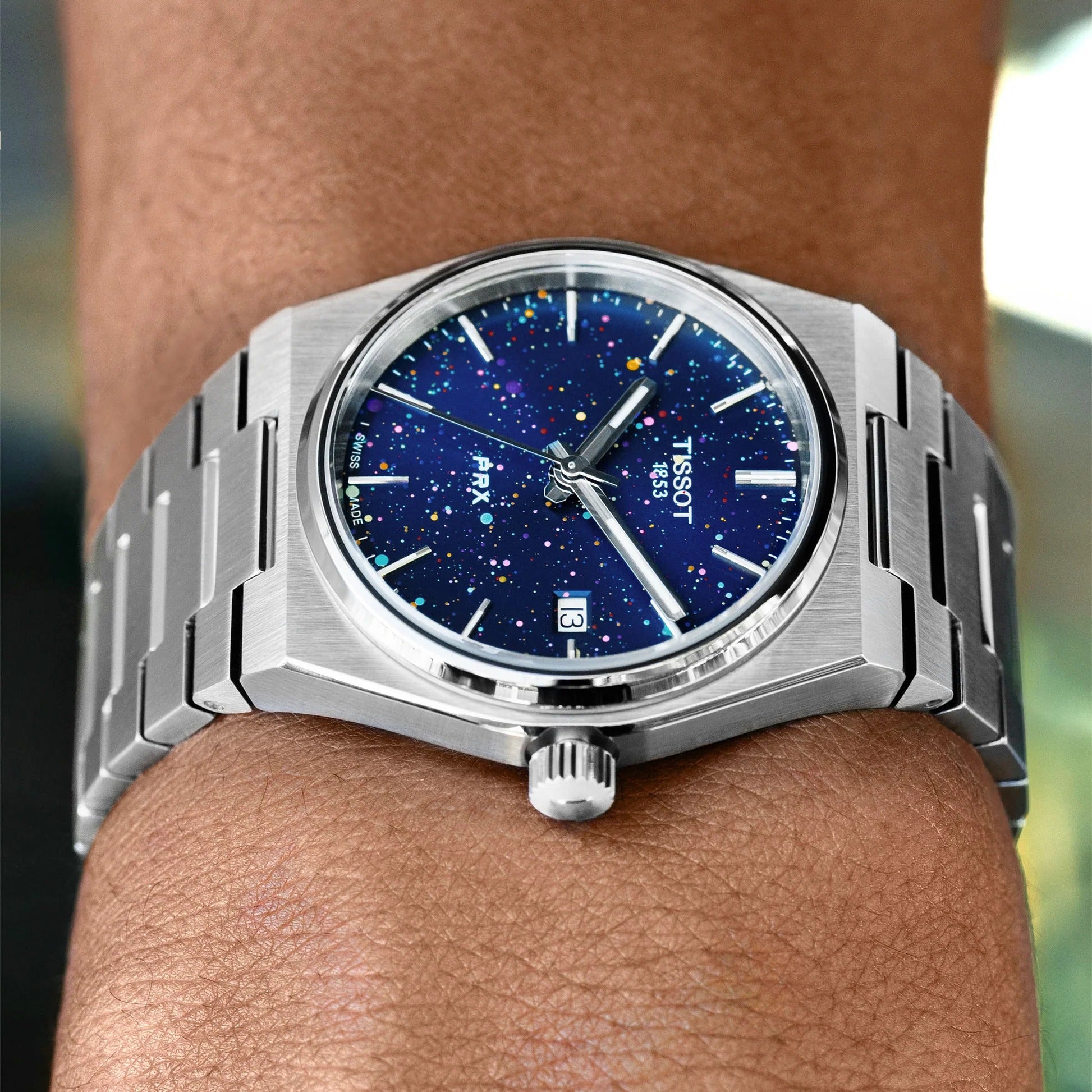 Tissot PRX 35mm – Midnight Sky | Édition limitée